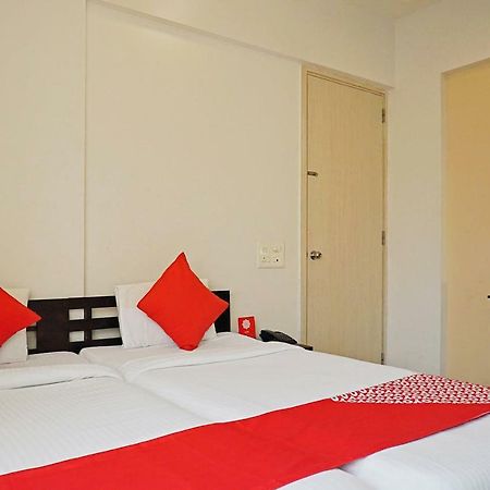Oyo 12227 Hotel Resonare Baner 浦那 外观 照片