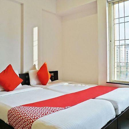 Oyo 12227 Hotel Resonare Baner 浦那 外观 照片